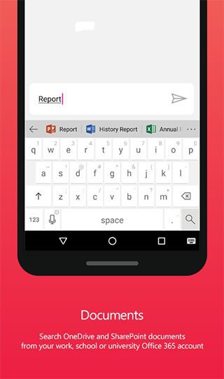 Hub Keyboard(微軟多任務(wù)鍵盤) v0.9.0.1 官網(wǎng)安卓版 1