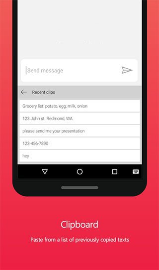 Hub Keyboard(微軟多任務(wù)鍵盤) v0.9.0.1 官網(wǎng)安卓版 0