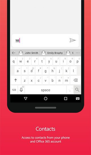 Hub Keyboard(微軟多任務(wù)鍵盤) v0.9.0.1 官網(wǎng)安卓版 2