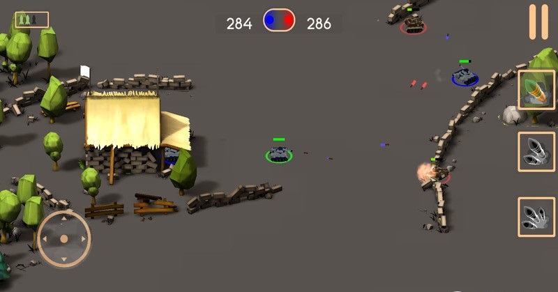 坦克時(shí)代世界之戰(zhàn)修改版 v1.0.5 安卓版 0