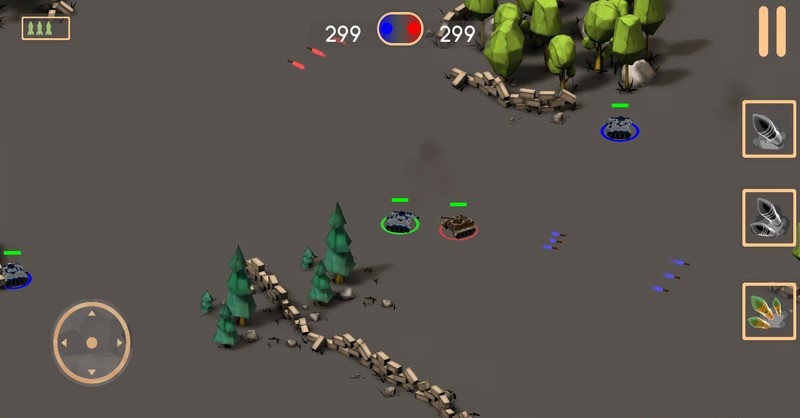 坦克時(shí)代世界之戰(zhàn)修改版 v1.0.5 安卓版 1