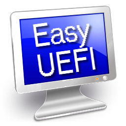 EFI/UEFI啟動項管理軟件easyuefi