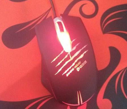 達爾優(yōu)執(zhí)法官鼠標驅動