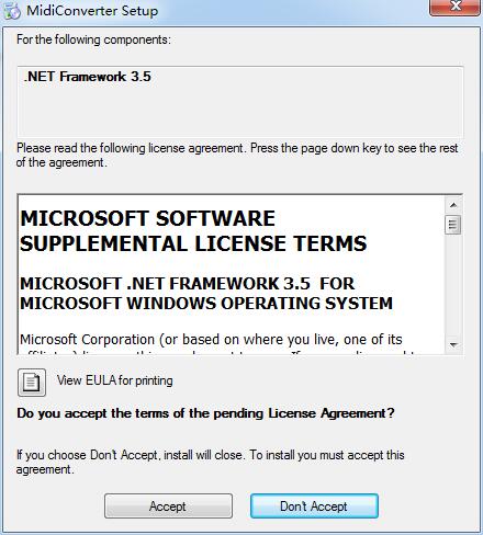 MidiConverter(midi轉(zhuǎn)mp3) v1.20 官方版 0