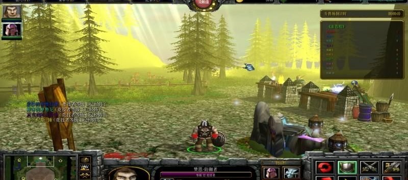 魔獸地圖角斗士2.48 附隱藏英雄密碼 0