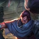 LOL亞索冠軍自制皮膚