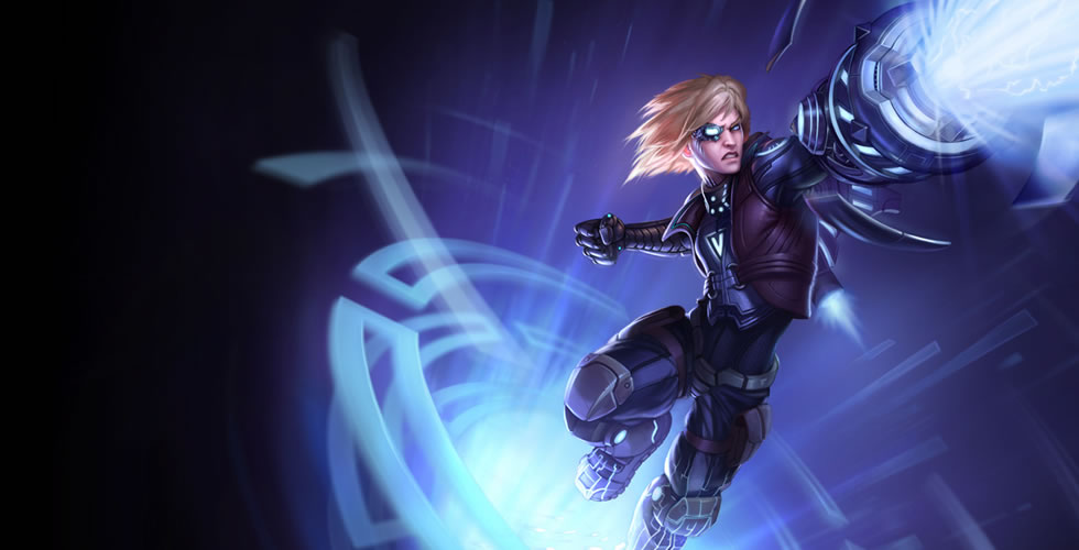 ez未來戰(zhàn)士