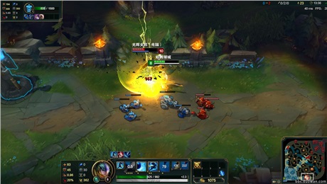 lol亞索自制皮膚赤心劍豪 附皮膚掛載方法 0