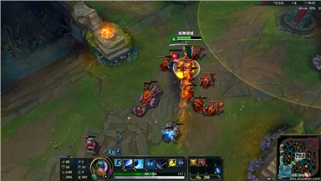 lol亞索自制皮膚赤心劍豪 附皮膚掛載方法 1