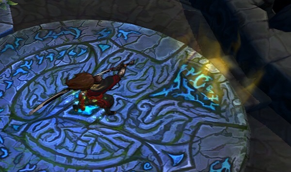 lol亞索逆鱗自制皮膚 附皮膚掛載教程 0