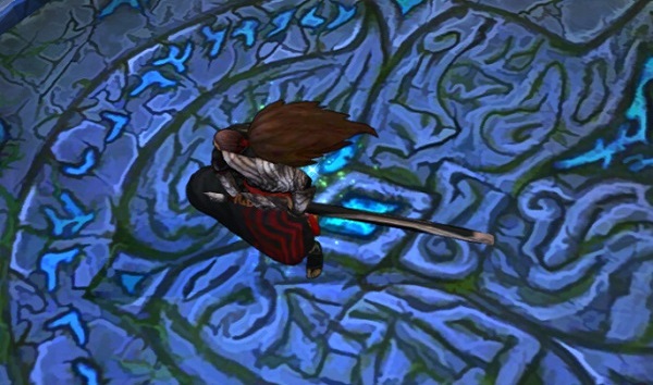 lol亞索逆鱗自制皮膚 附皮膚掛載教程 2