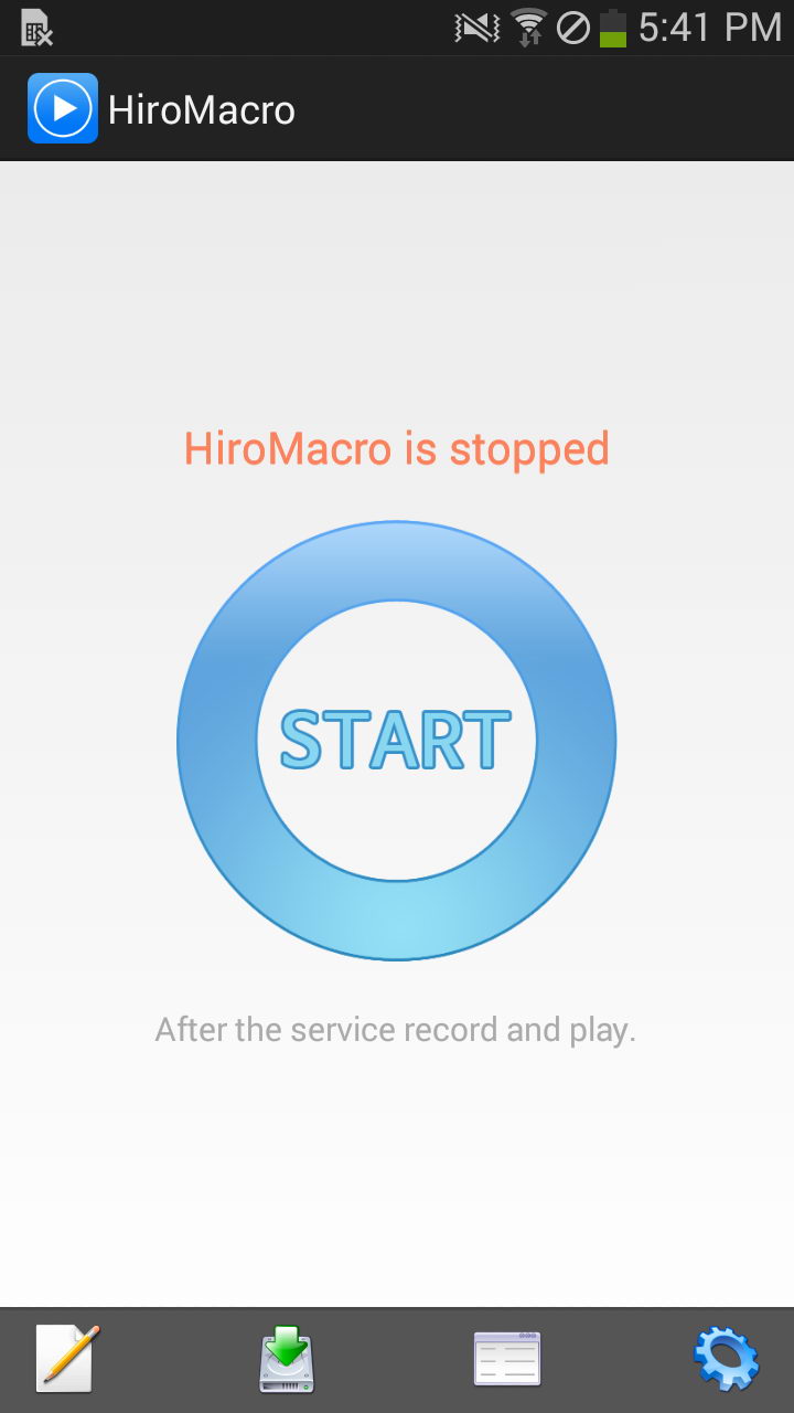 HiroMacro(腳本精靈) v2.1.5 安卓版 3