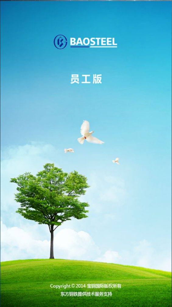 寶鋼移動(dòng)營(yíng)銷員工版 v2.2.5 安卓版 0