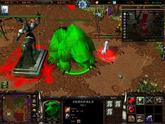 魔之谷3.41 附隱藏英雄密碼 0