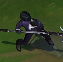 lol趙信皮膚秘密特工