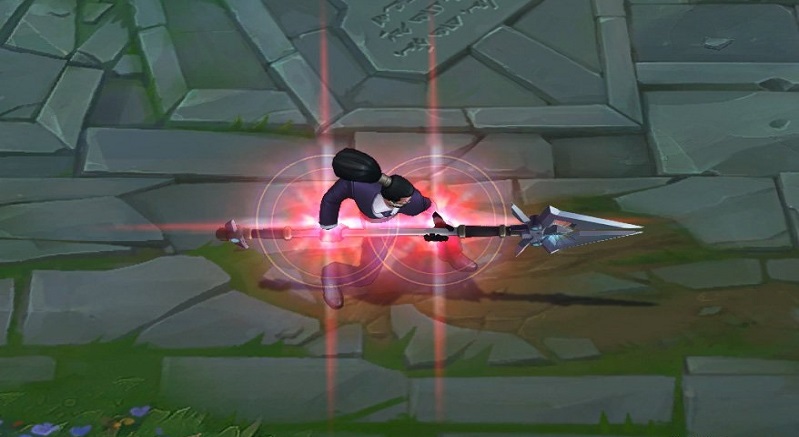 lol趙信皮膚秘密特工 附皮膚掛載教程 0