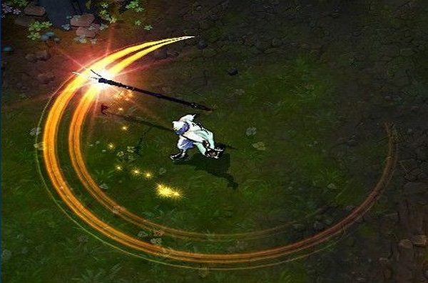 lol趙信唐伯虎皮膚 附皮膚掛載教程 1