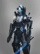 未來(lái)戰(zhàn)士劍圣