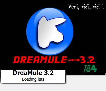 DreaMule(文件共享工具) v3.2 官方版 0