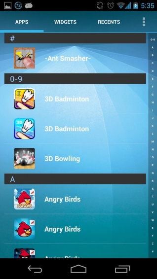 百資桌面 v2.62 安卓版 2