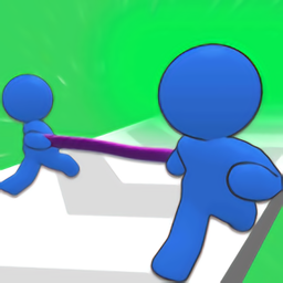 拉繩跑酷(Link Run)