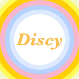 Discy圓形照片剪切