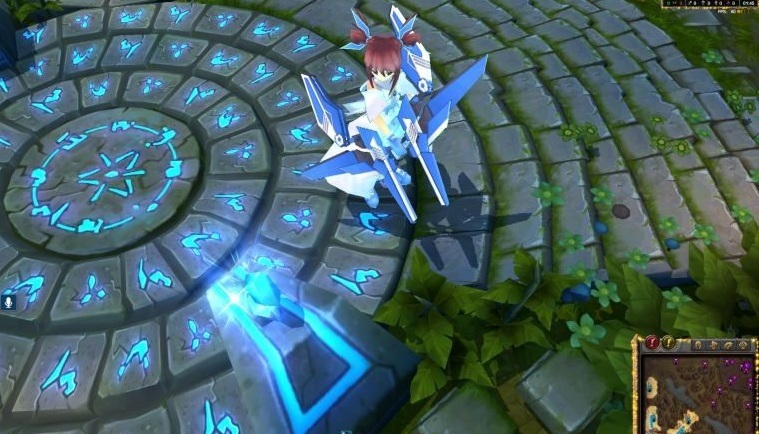 魔法少女星空紗羅艾希 全特效皮膚 0