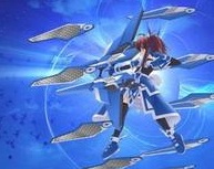 魔法少女星空紗羅艾希