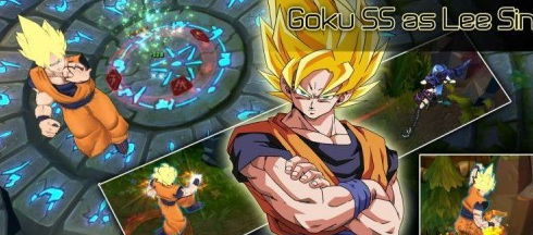 lol盲僧孫悟空皮膚 附皮膚掛載教程 0