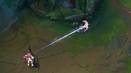 天降之物伊卡洛斯艾希皮膚 附皮膚掛載教程 0