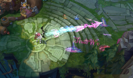 天降之物伊卡洛斯艾希皮膚 附皮膚掛載教程 1