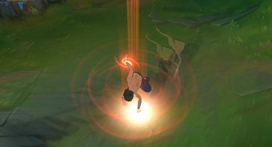 lol盲僧李小龍皮膚 附皮膚掛載教程 0