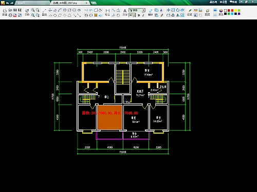 cad迷你画图免费版 v19.0 官方最新版0