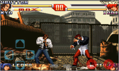 gba模擬器蘋果手機版 v1.7 iphone版 0