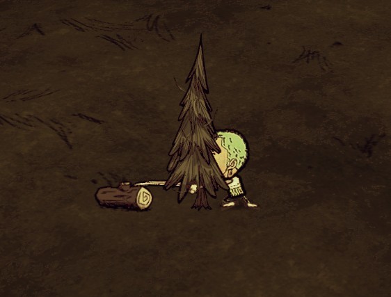 饑荒索隆mod 綠色版 0