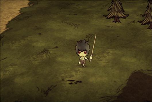 饑荒佐助mod 綠色版 0