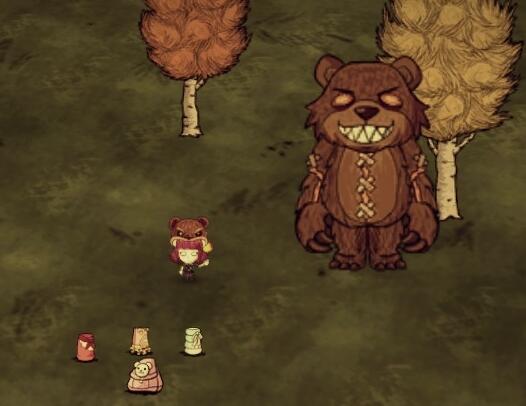 饑荒聯(lián)機(jī)版安妮mod 綠色版 0