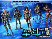 魔獸地圖圣斗士傳說v1.21