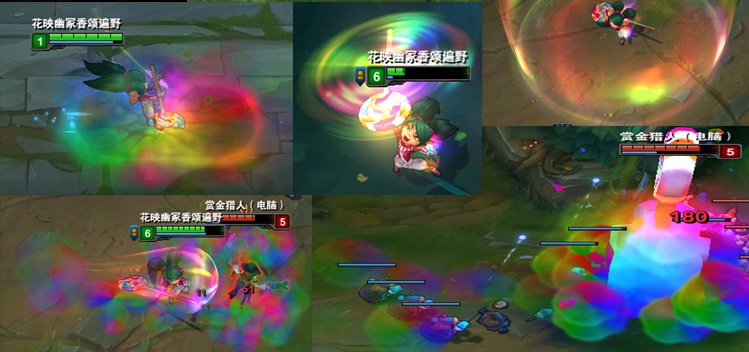 lol波比巧克力工坊炫彩特效 附皮膚掛載教程 1