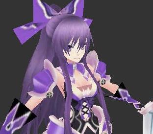 lol銳雯夜刀神十香自制皮膚