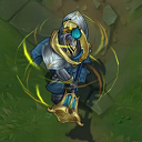 lol武器大師光明騎士皮膚