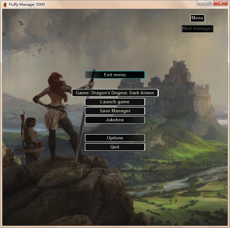 街頭霸王5 MOD管理工具  0