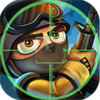 CF搶灘突擊游戲