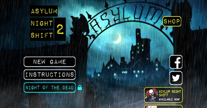 神經(jīng)病院的五個夜晚2修改版 附游戲攻略 v1.2 安卓版 3