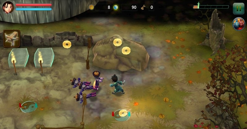 茅山道士內(nèi)購修改版 附游戲攻略 v1.7.1 安卓版 2