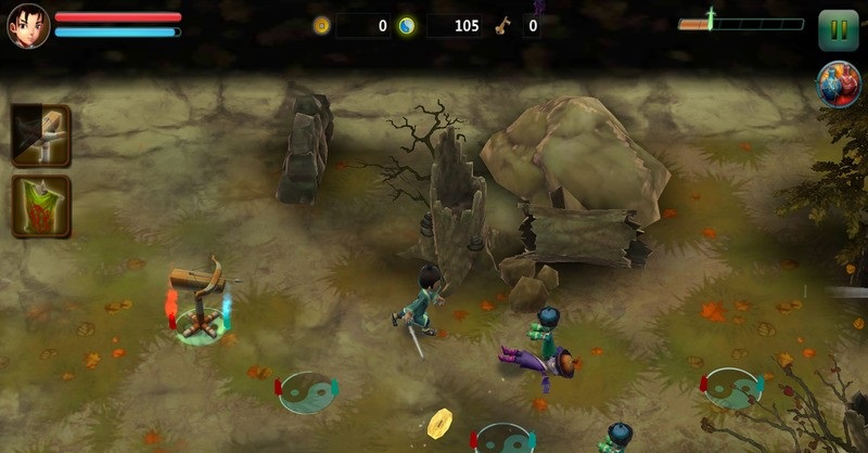 茅山道士內(nèi)購修改版 附游戲攻略 v1.7.1 安卓版 3