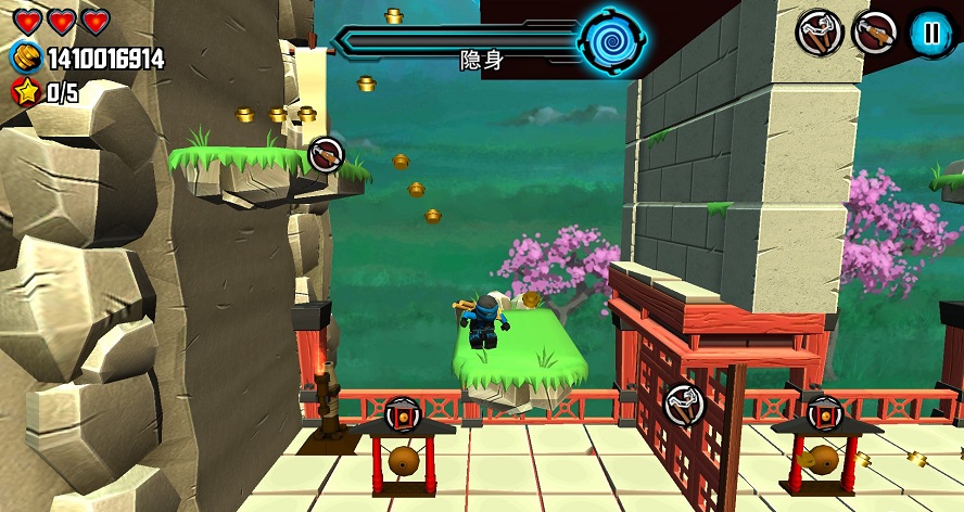 樂(lè)高幻影忍者天際飛行(Speedorz) v11.6.34 安卓版 0