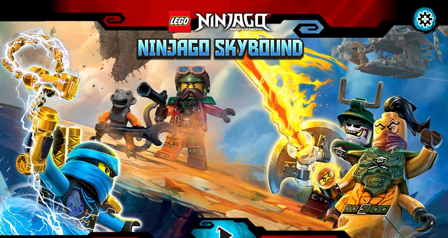 樂高忍者天際飛行修改版(LEGO Ninjago: Skybound) v3.0.265 安卓版 3