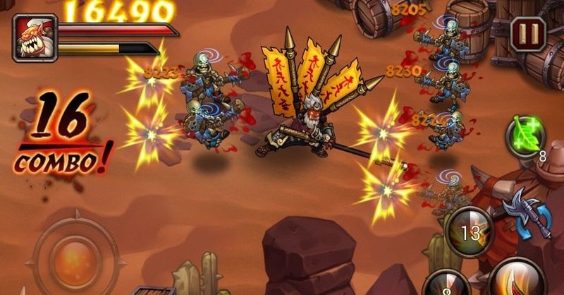 劍圣無雙末日回響 劍圣無雙末日回響游戲下載