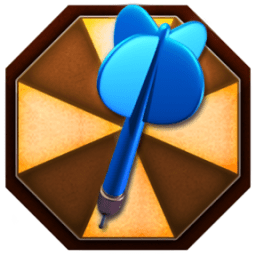 瘋狂飛鏢(Crazy Dart Shooter)